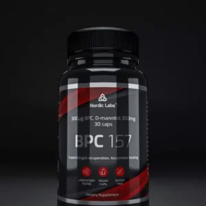 BPC 157 – 30 Caps