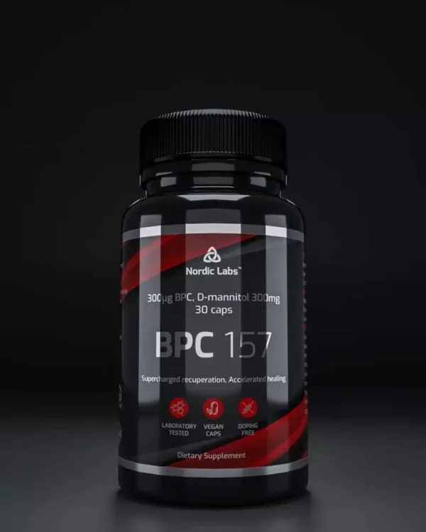 BPC 157 – 30 Caps
