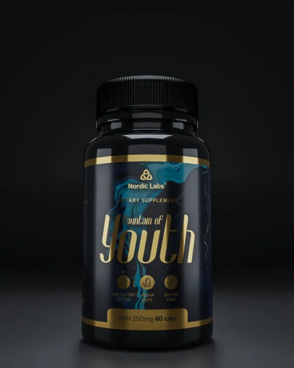 Fountain of Youth – 60 Caps